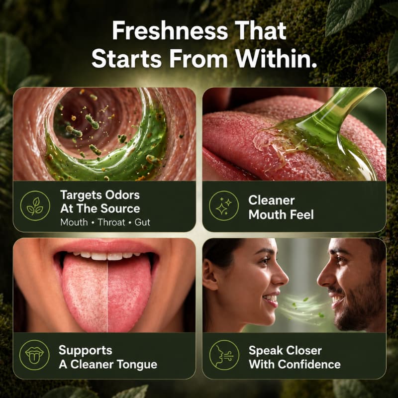Botanical Freshness Gel